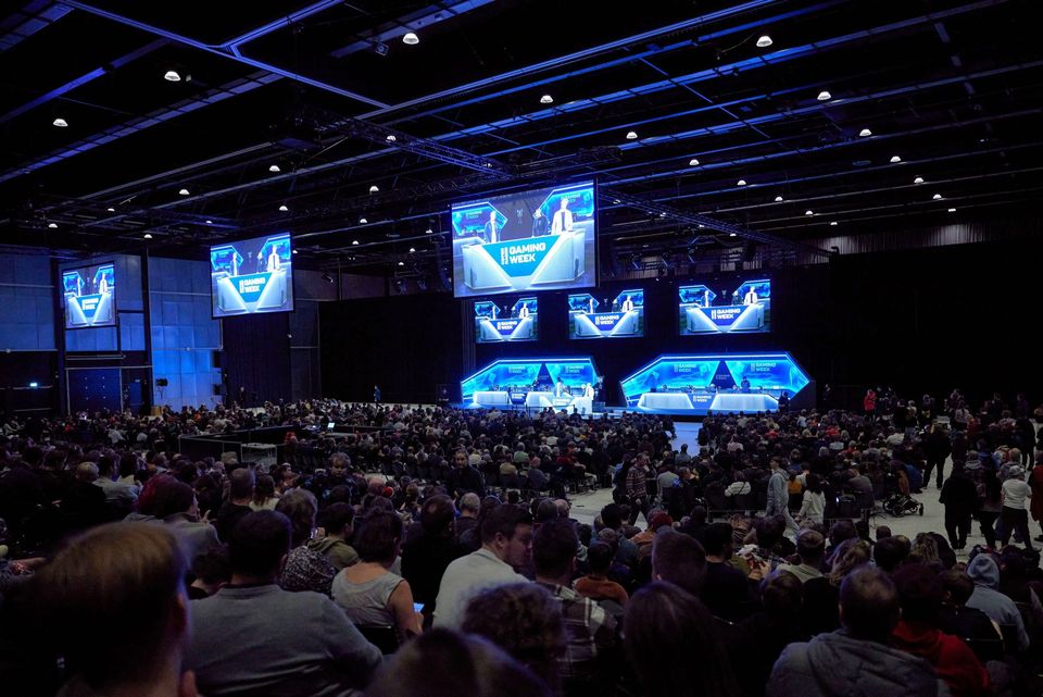 Copenhagen Gaming Week spillede sig op til en succes for branche og besøgende