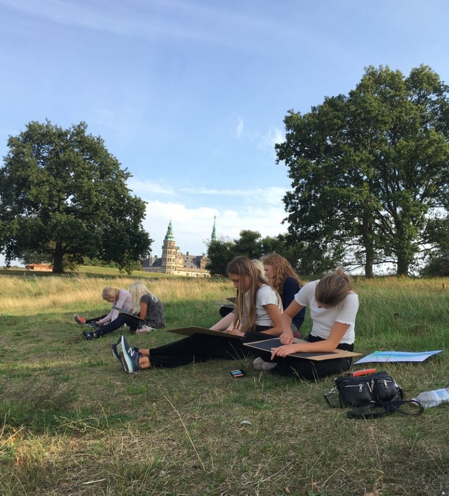 Sommeren på Kulturværftet