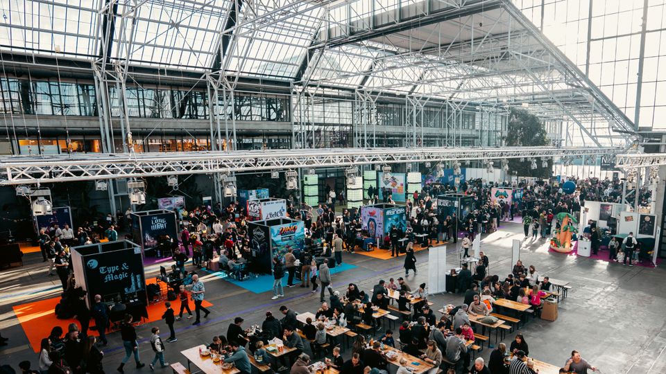 Copenhagen Gaming Week har i 2026 slået besøgsrekord. Foto: Bellagroup