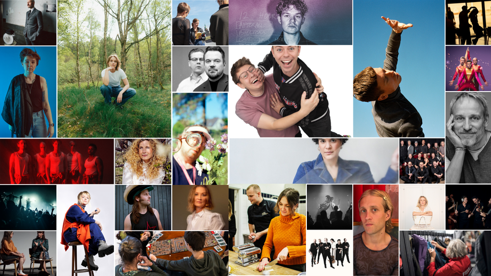 Efterårssæsonen på Kulturværftet