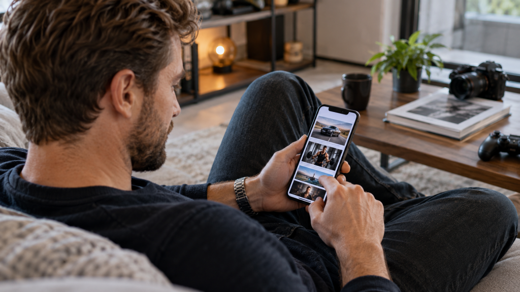 Nichemedier giver plads til personlighed i en fragmenteret mediehverdag