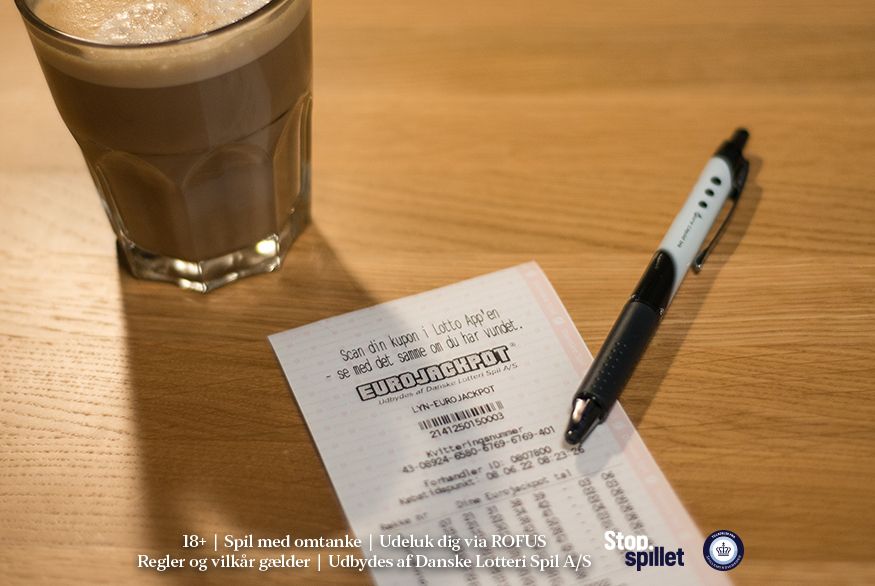 Eurojackpot – 750 millioner og evig efterårsferie